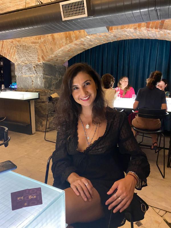 Iman Abou Mahmoud